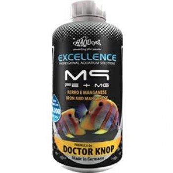 HAQUOSS M9 - IRON & MANGANESE 100 - 250 - 1000ML